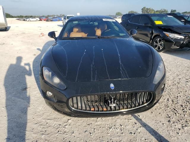 2012 Maserati Granturismo S