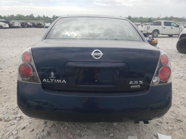 2006 Nissan Altima S