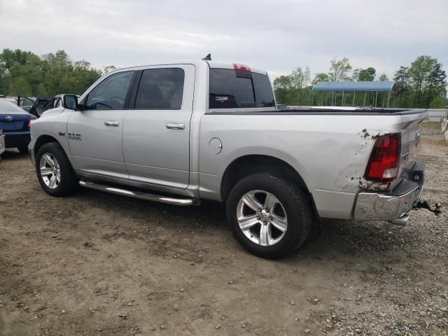 2014 Dodge RAM 1500 SLT