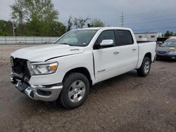 Dodge salvage cars for sale: 2019 Dodge RAM 1500 BIG HORN/LONE Star