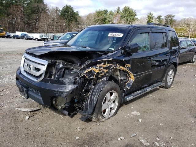 2011 Honda Pilot EXL