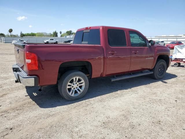 2007 Chevrolet Silverado K1500 Crew Cab