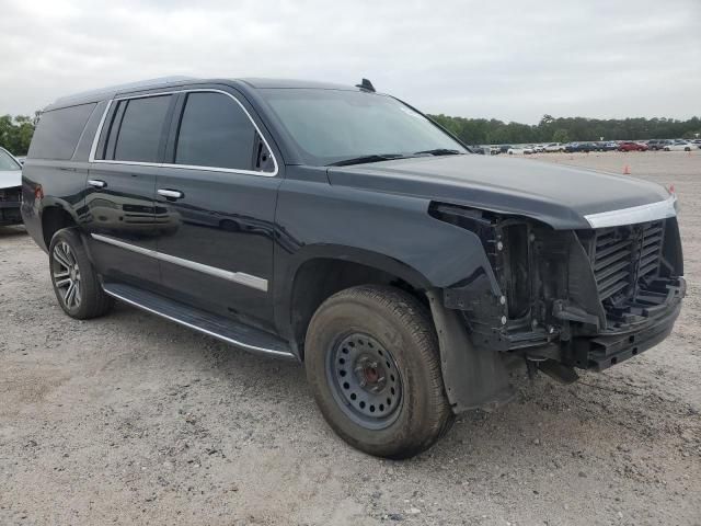 2018 Cadillac Escalade ESV Luxury