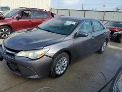 2016 Toyota Camry LE for sale in Haslet, TX