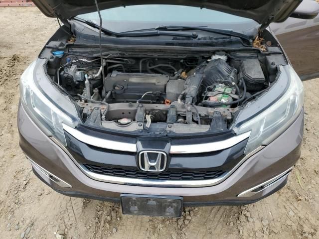 2015 Honda CR-V EXL