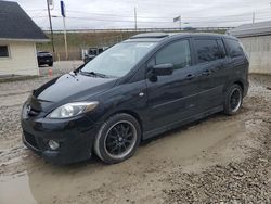 Salvage cars for sale at Northfield, OH auction: 2008 Mazda 5