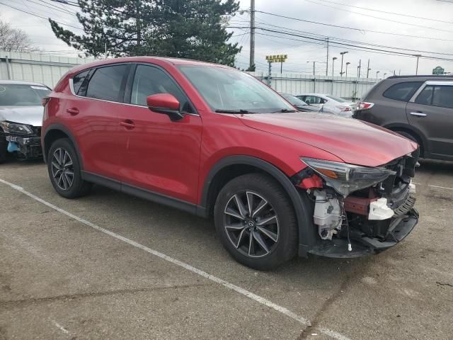 2017 Mazda CX-5 Grand Touring