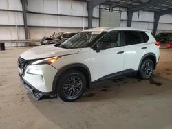 Salvage cars for sale at Graham, WA auction: 2021 Nissan Rogue S
