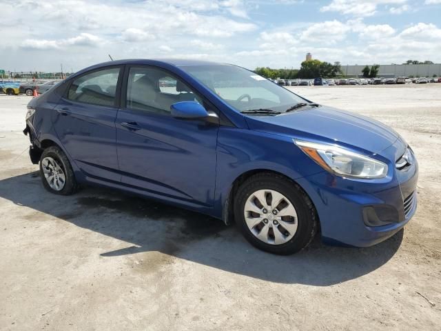 2015 Hyundai Accent GLS