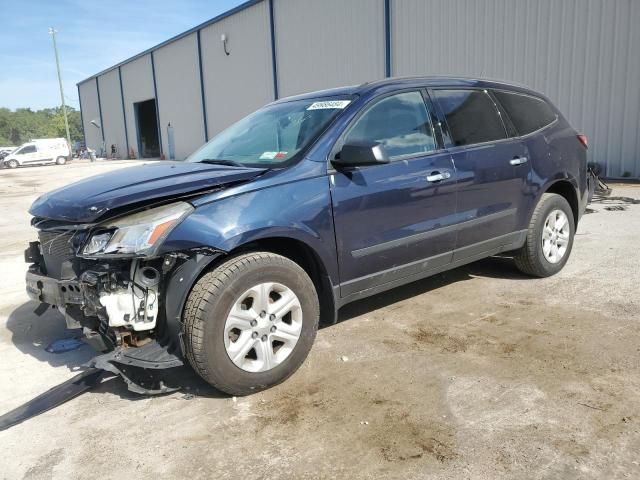 2015 Chevrolet Traverse LS