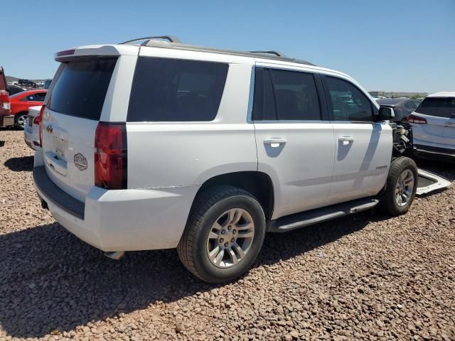 2020 Chevrolet Tahoe C1500  LS