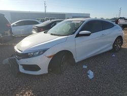 Salvage cars for sale at Phoenix, AZ auction: 2018 Honda Civic LX