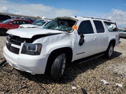 Compre carros salvage a la venta ahora en subasta: 2012 Chevrolet Suburban K1500 LT