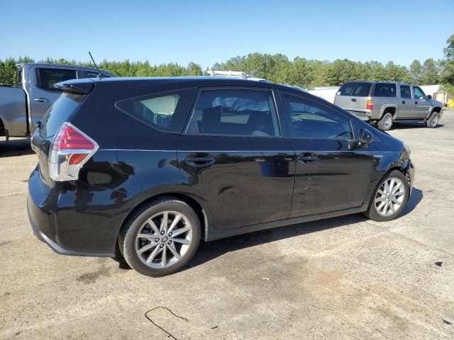 2017 Toyota Prius V