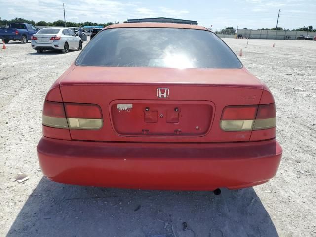 1998 Honda Civic EX
