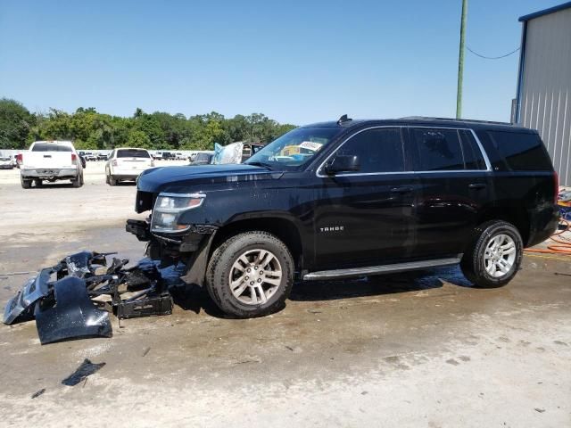 2017 Chevrolet Tahoe K1500 LT