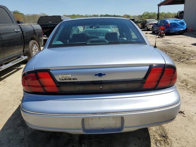 1997 Chevrolet Lumina Base