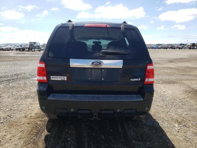 2009 Ford Escape Limited