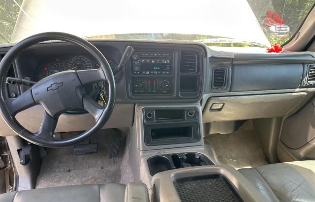 2003 Chevrolet Suburban C1500