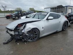 Nissan 370Z Base salvage cars for sale: 2015 Nissan 370Z Base