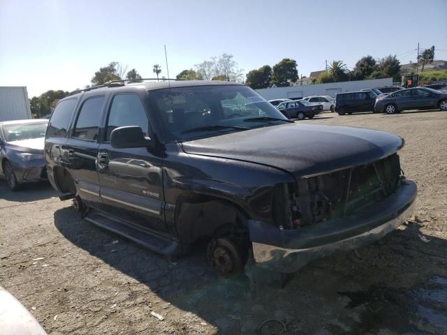 2002 Chevrolet Tahoe C1500