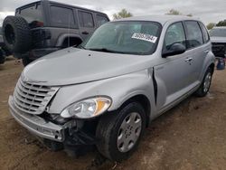 Chrysler pt Cruiser salvage cars for sale: 2006 Chrysler PT Cruiser