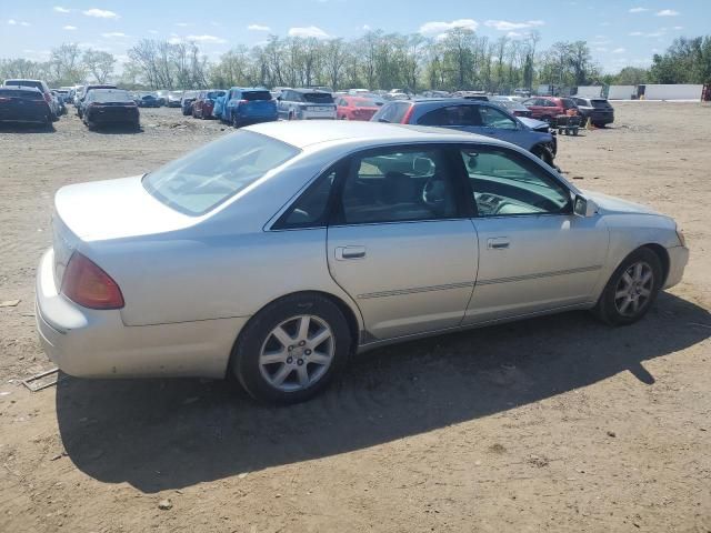 2000 Toyota Avalon XL