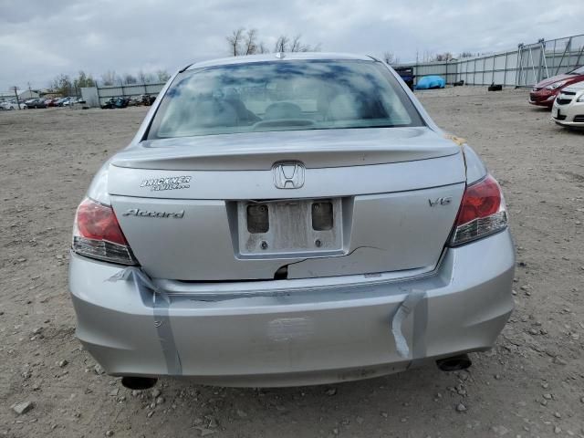 2008 Honda Accord EXL