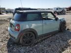 2012 Mini Cooper S