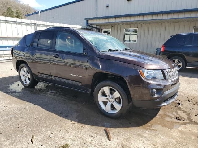 2014 Jeep Compass Latitude