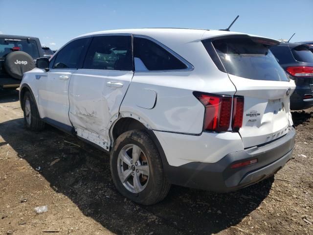 2021 KIA Sorento LX