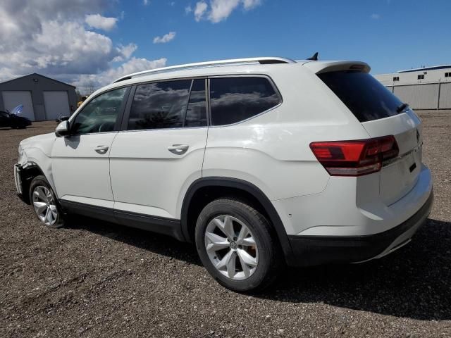 2018 Volkswagen Atlas Trendline