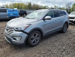 Salvage Cars with No Bids Yet For Sale at auction: 2014 Hyundai Santa FE GLS