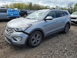 Carros salvage sin ofertas aún a la venta en subasta: 2014 Hyundai Santa FE GLS