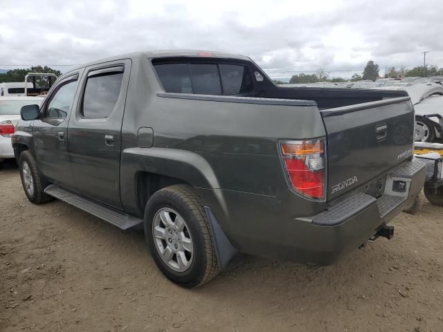 2006 Honda Ridgeline RTL