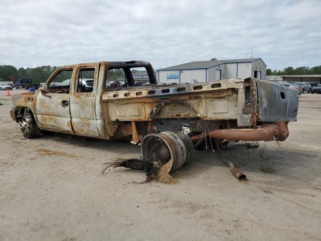 2001 Chevrolet Silverado C3500