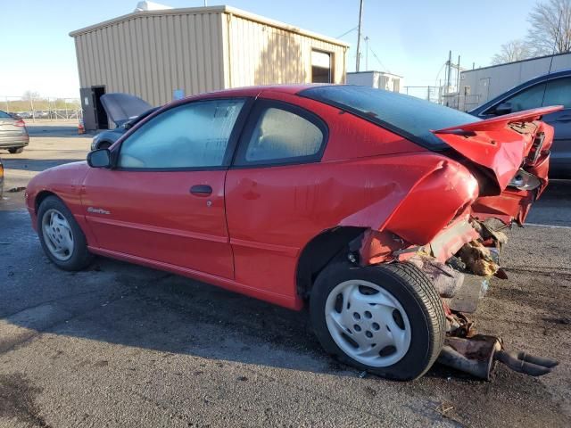 1999 Pontiac Sunfire SE