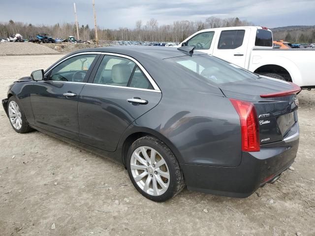 2017 Cadillac ATS