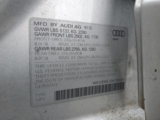 2013 Audi A4 Allroad Premium Plus