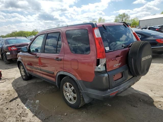 2005 Honda CR-V EX