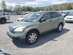 Salvage cars for sale from Copart Grantville, PA: 2008 Honda CR-V EX