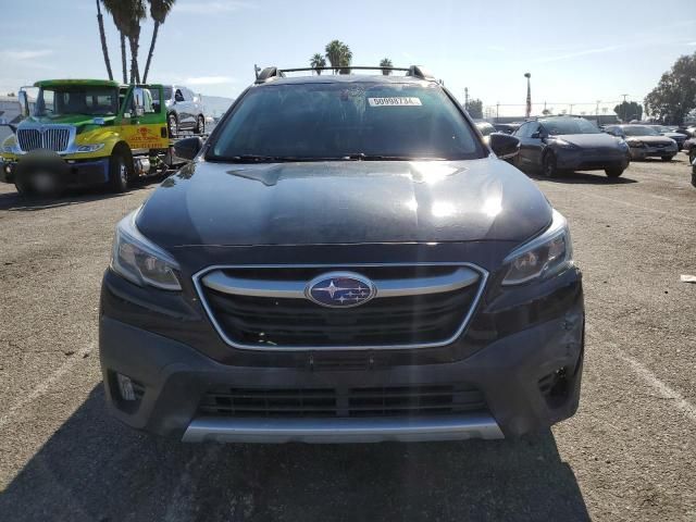 2020 Subaru Outback Limited XT