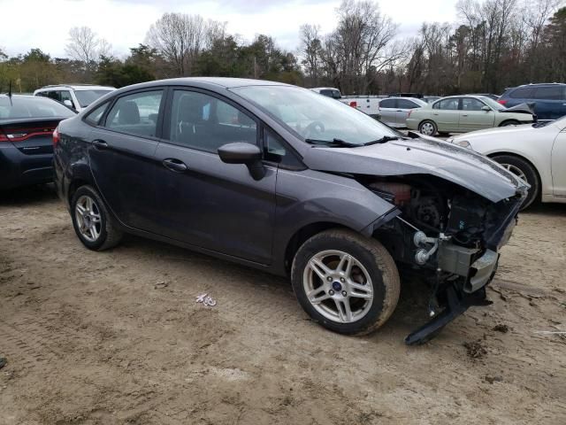 2017 Ford Fiesta SE