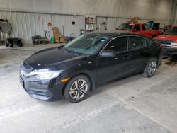Vehiculos salvage en venta de Copart Milwaukee, WI: 2016 Honda Civic LX