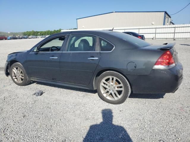 2014 Chevrolet Impala Limited LTZ