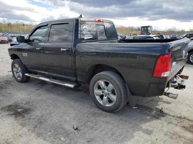 2015 Dodge RAM 1500 SLT