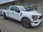 2023 Ford F150 Super Cab