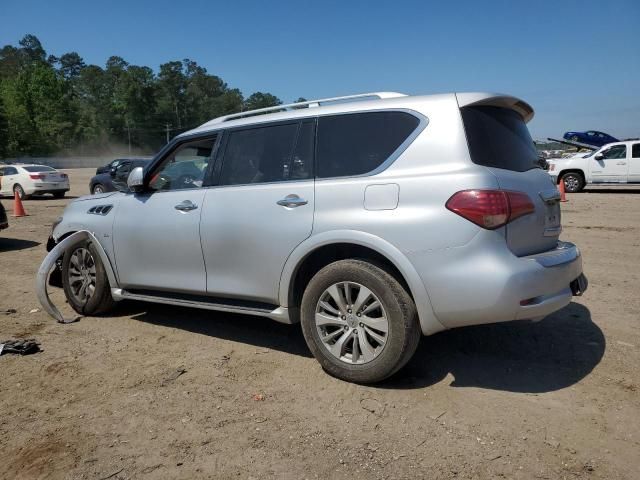 2016 Infiniti QX80