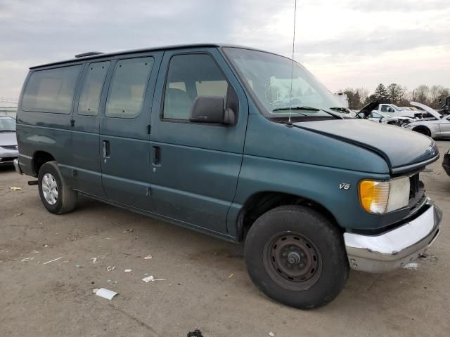 1997 Ford Econoline E150