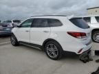 2018 Hyundai Santa FE SE Ultimate